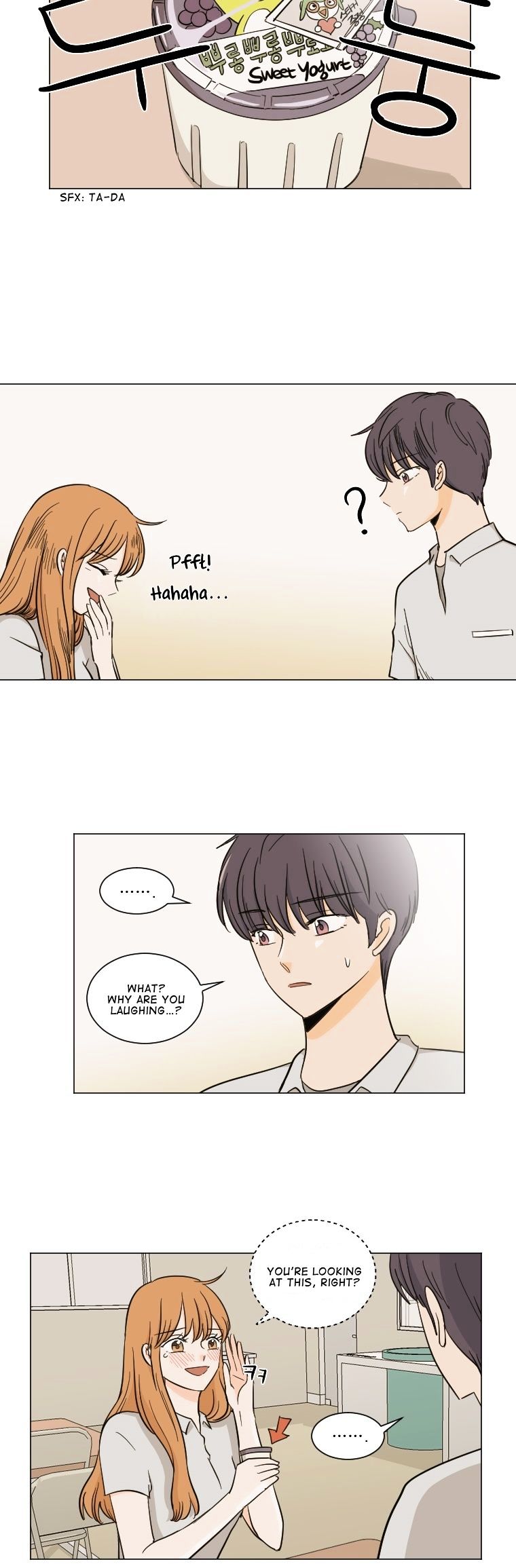 I Hate Love Chapter 14 image 3