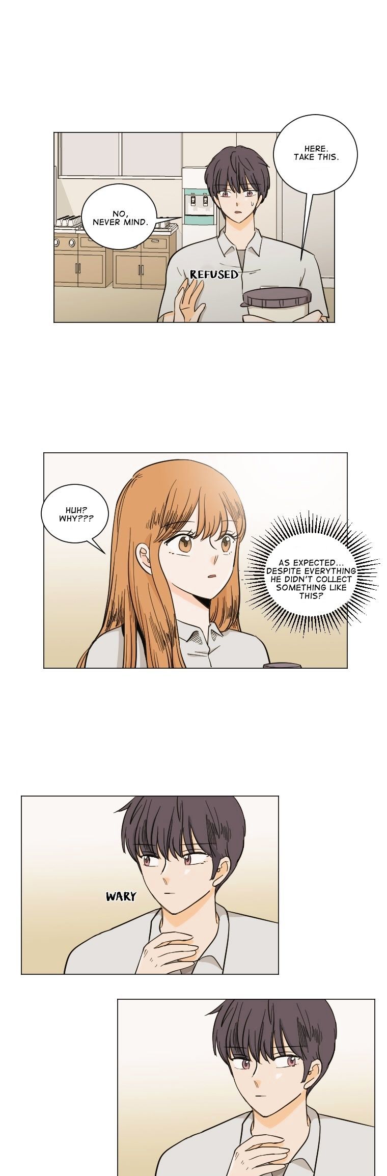 I Hate Love Chapter 14 image 4