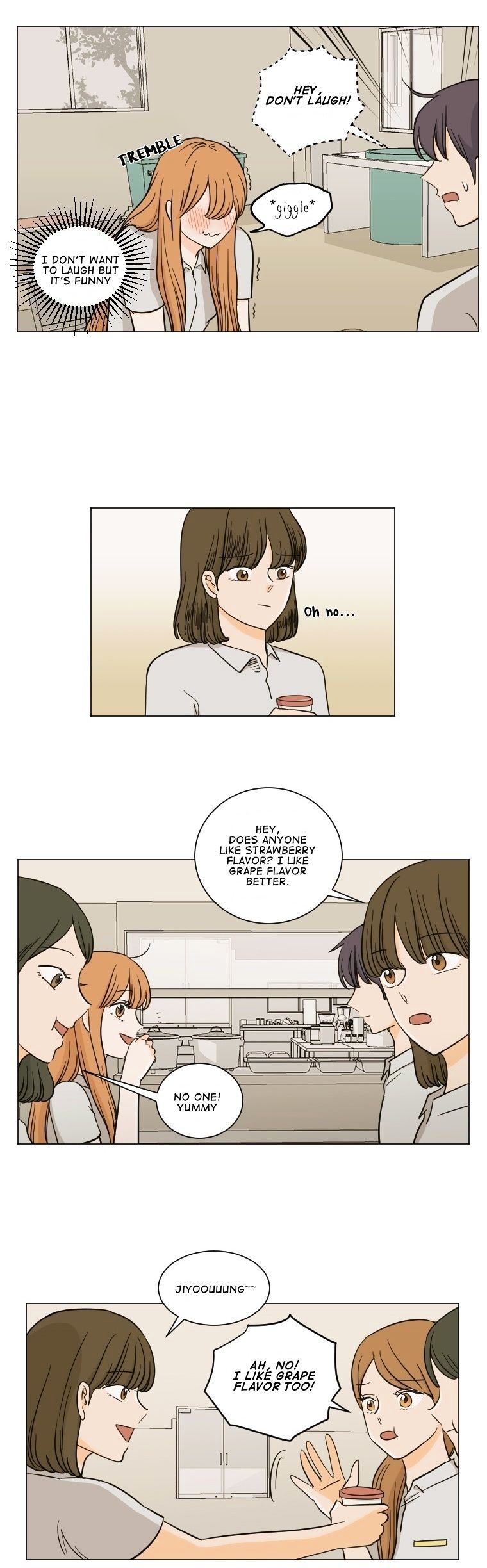 I Hate Love Chapter 14 image 6