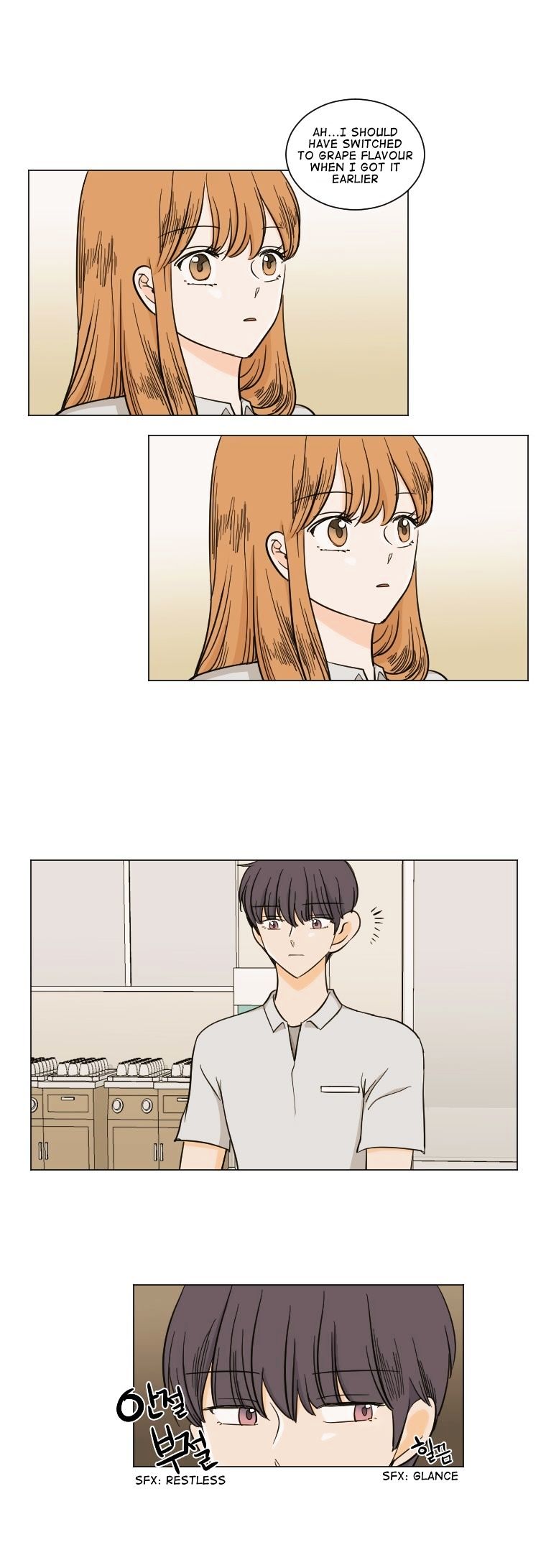 I Hate Love Chapter 14 image 7