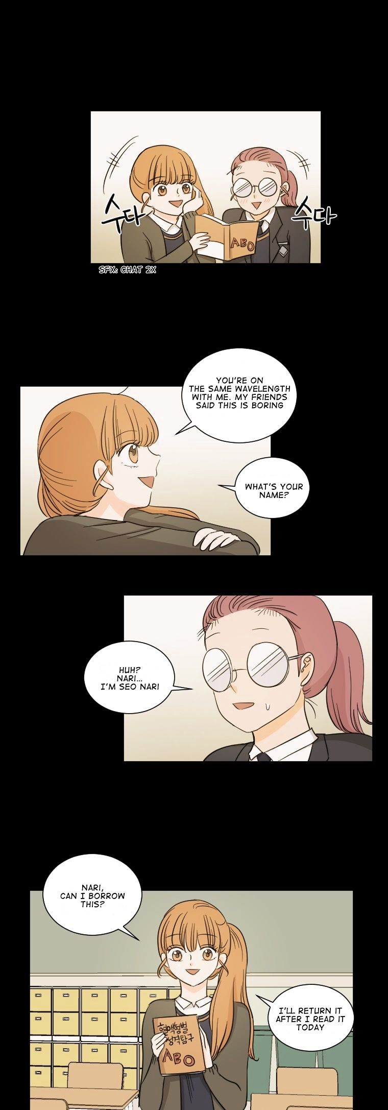 I Hate Love Chapter 15 image 10