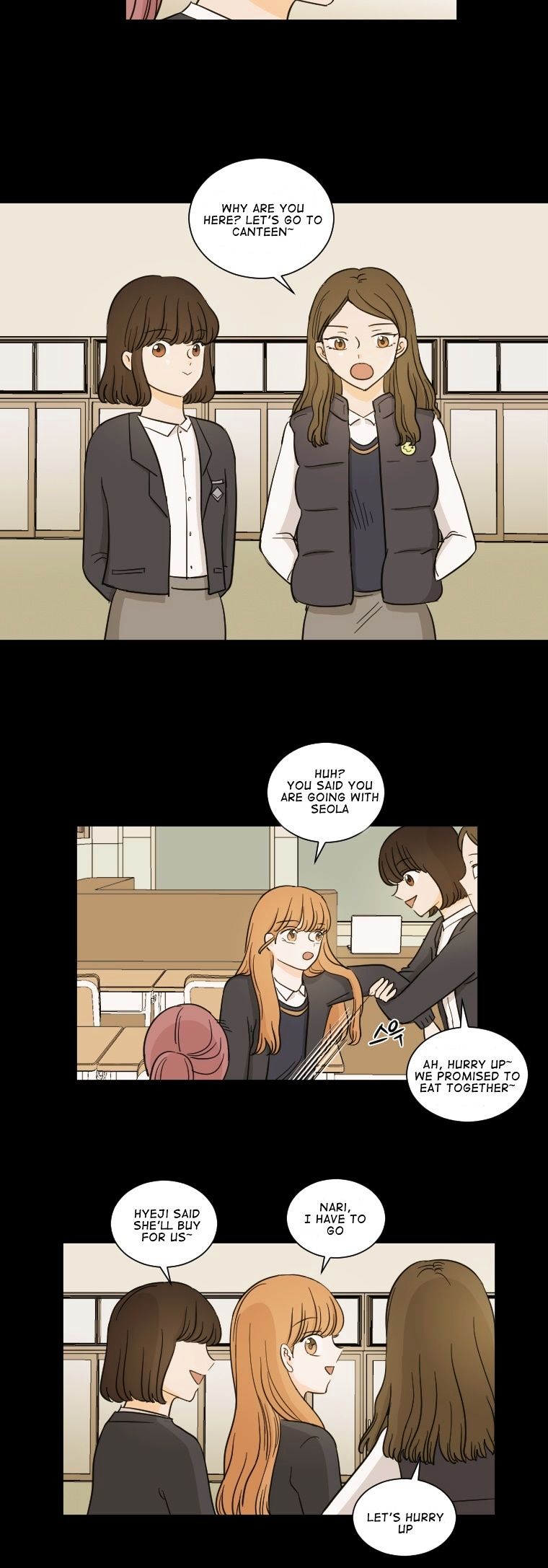 I Hate Love Chapter 15 image 12