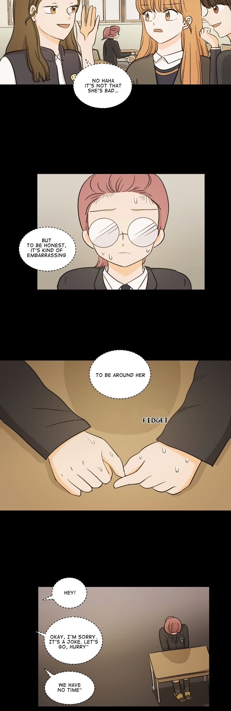 I Hate Love Chapter 15 image 14