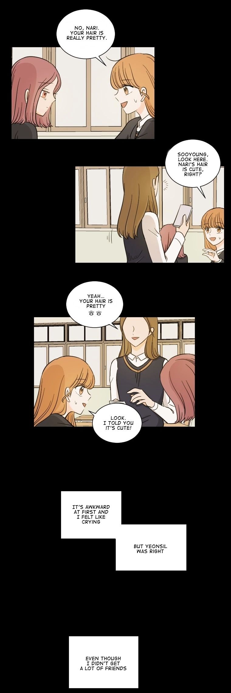 I Hate Love Chapter 15 image 21