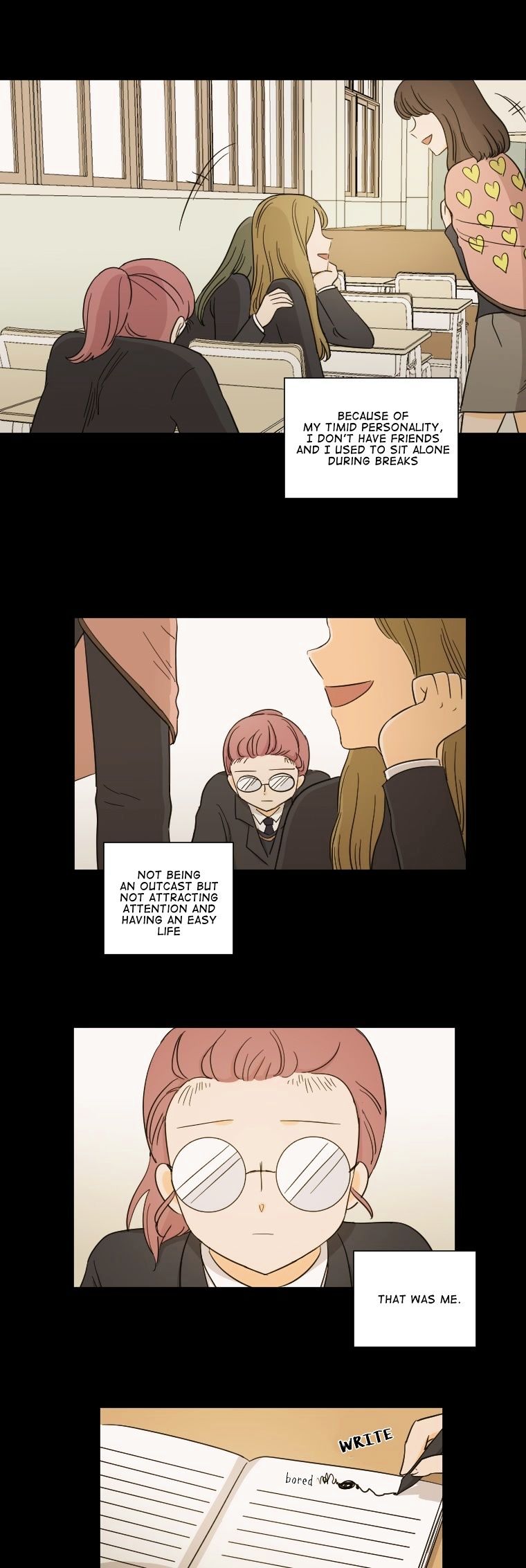 I Hate Love Chapter 15 image 2