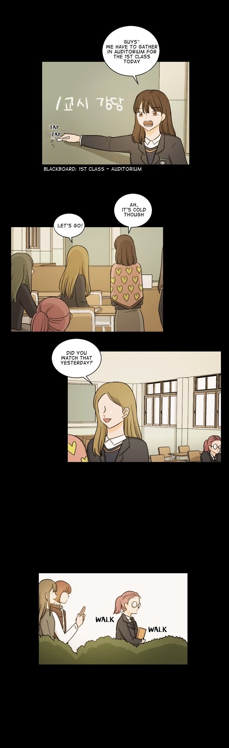 I Hate Love Chapter 15 image 4