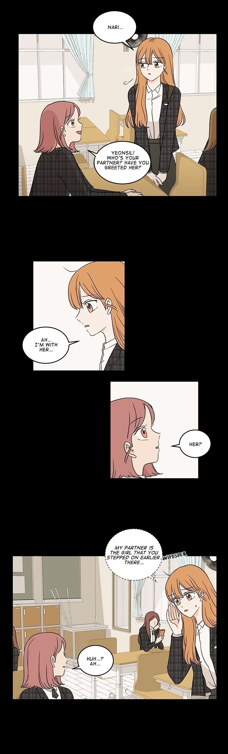 I Hate Love Chapter 16 image 10