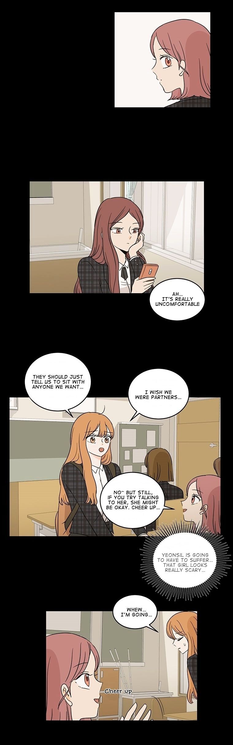 I Hate Love Chapter 16 image 11