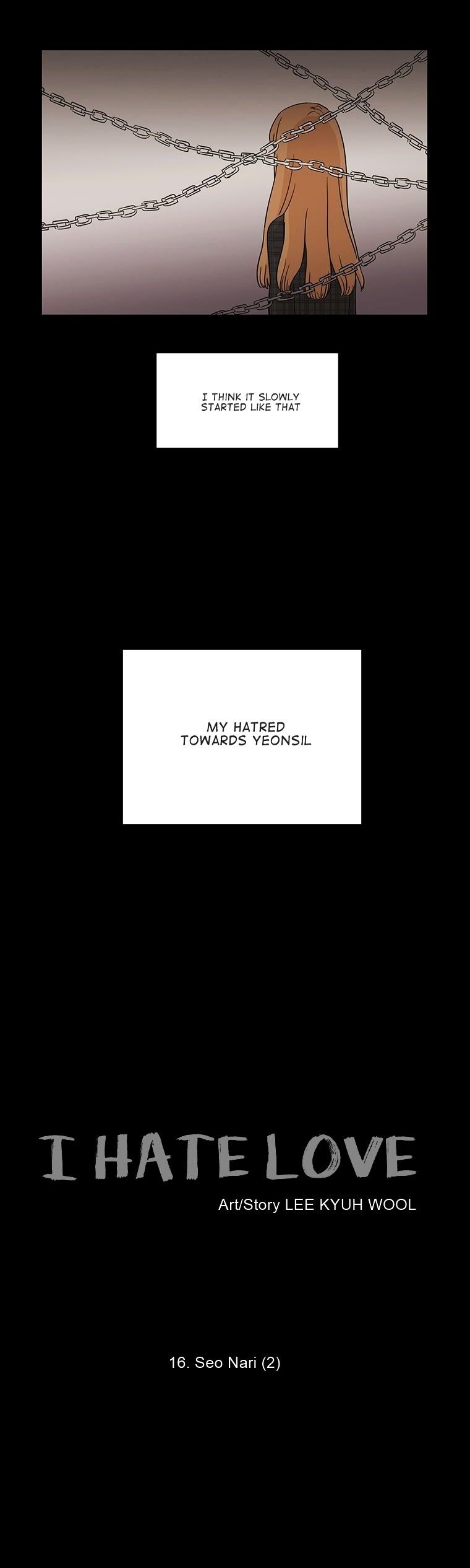 I Hate Love Chapter 16 image 18