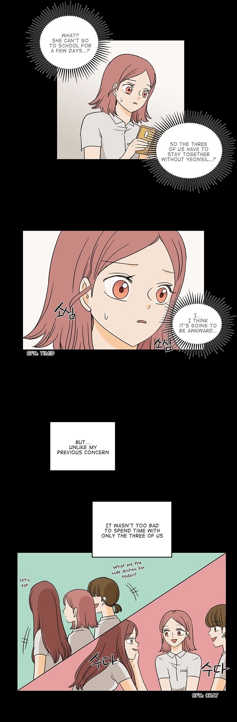 I Hate Love Chapter 16 image 20