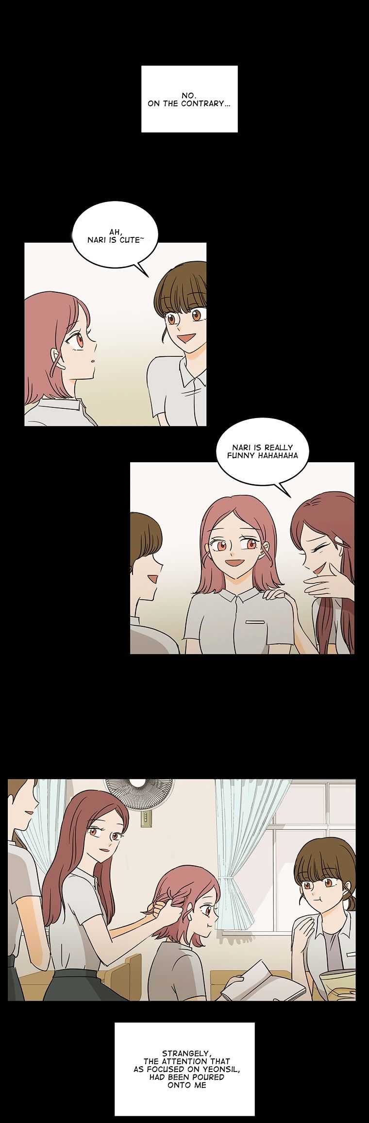 I Hate Love Chapter 16 image 21