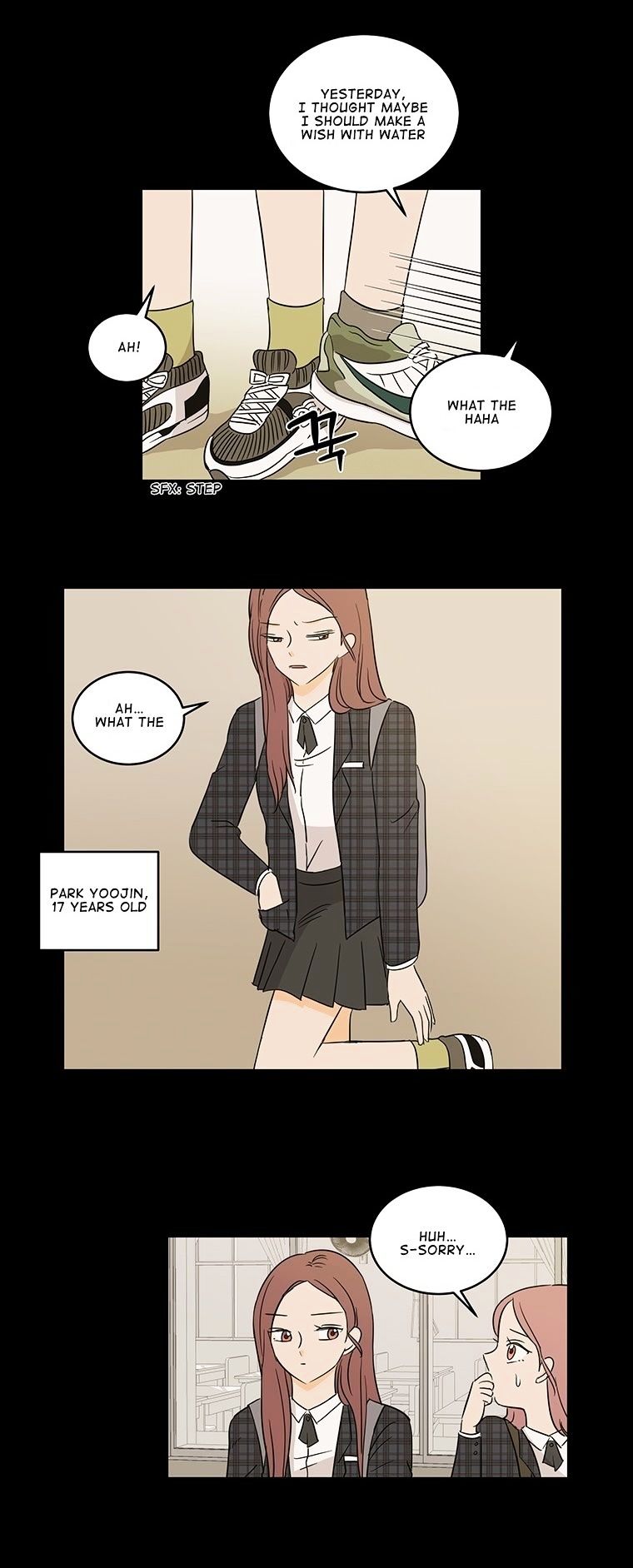 I Hate Love Chapter 16 image 2