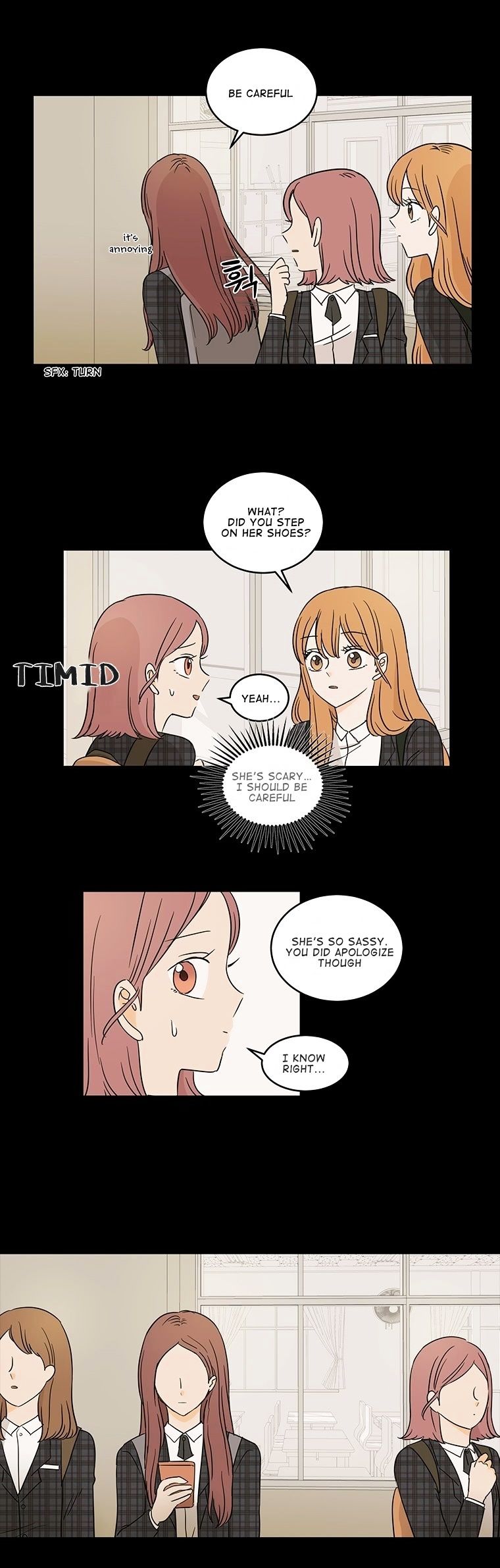 I Hate Love Chapter 16 image 3