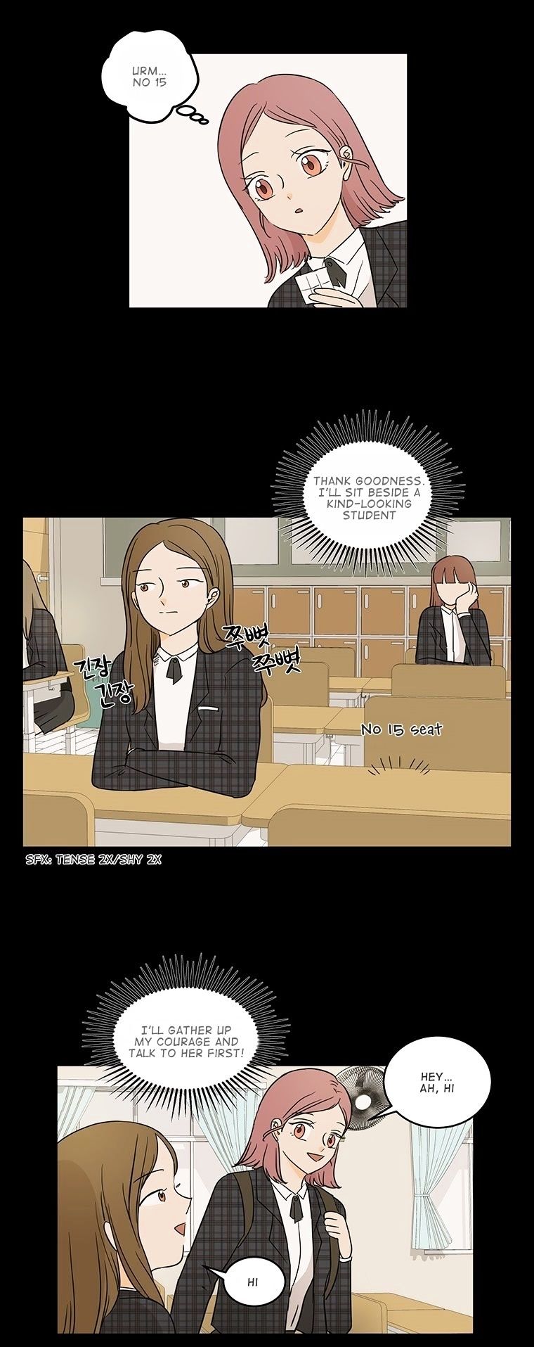I Hate Love Chapter 16 image 6