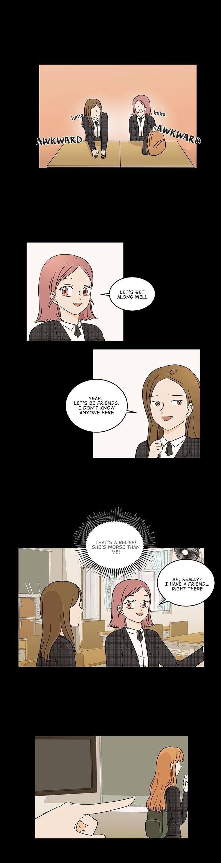 I Hate Love Chapter 16 image 7