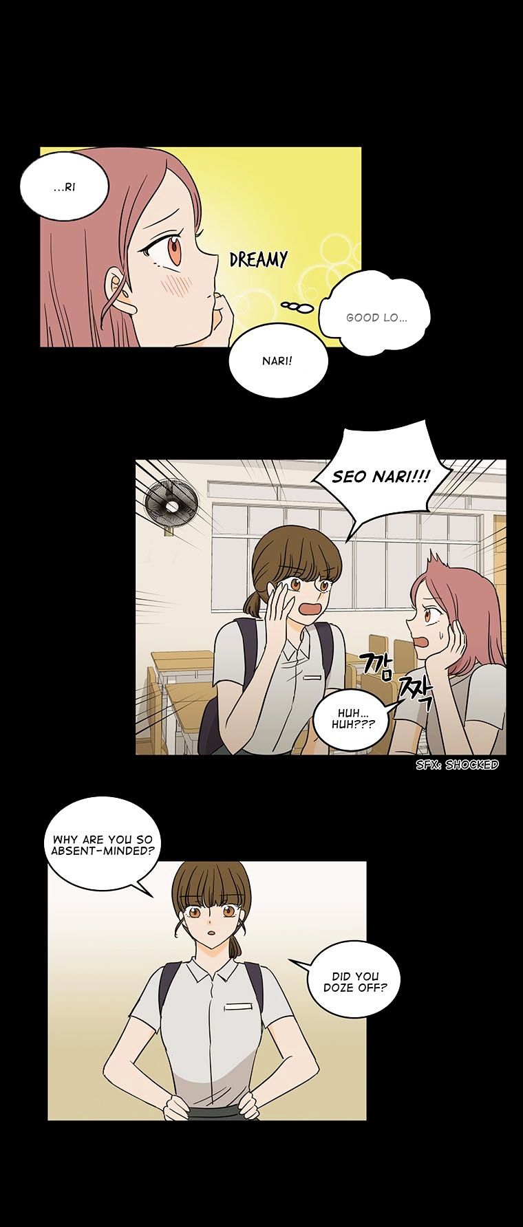 I Hate Love Chapter 17 image 9