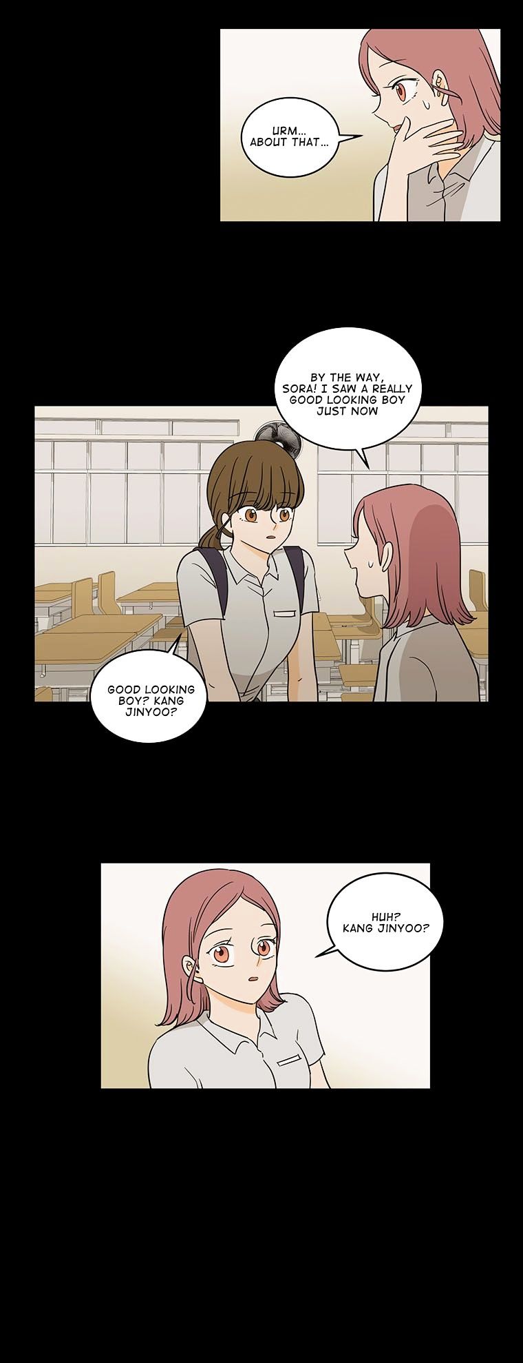 I Hate Love Chapter 17 image 10