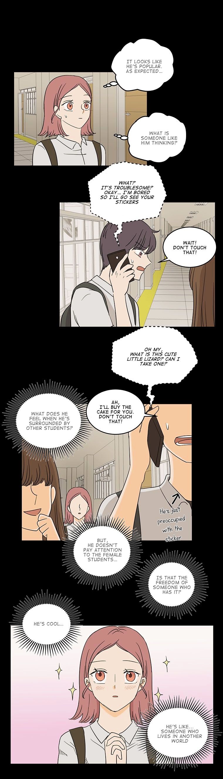 I Hate Love Chapter 17 image 12