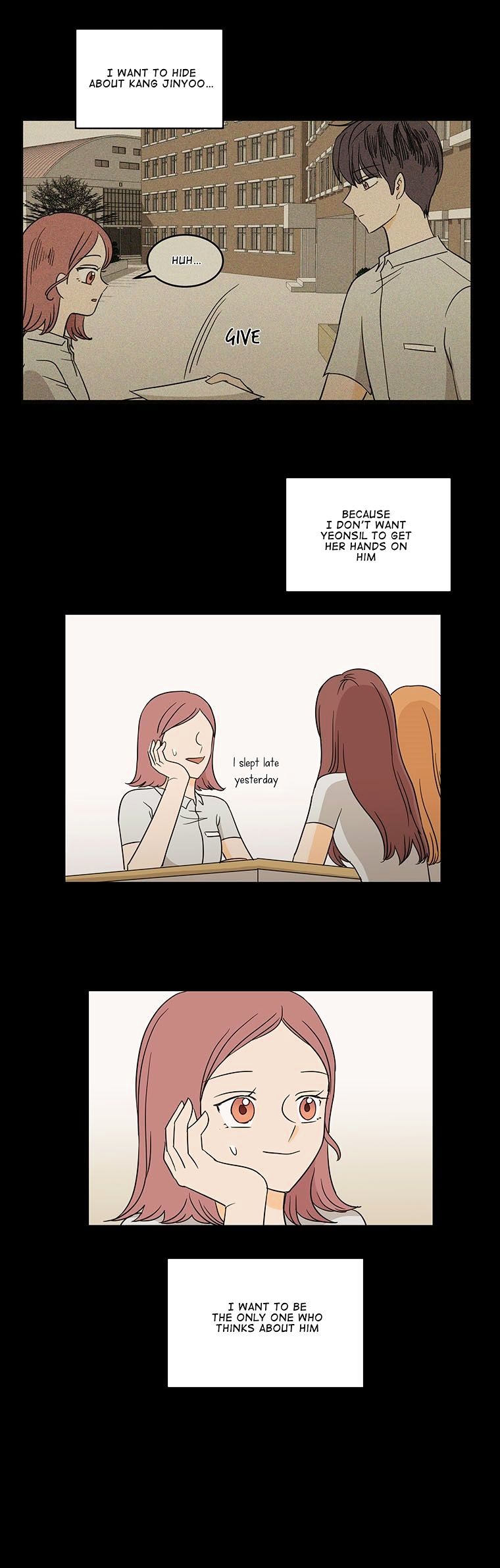 I Hate Love Chapter 17 image 17