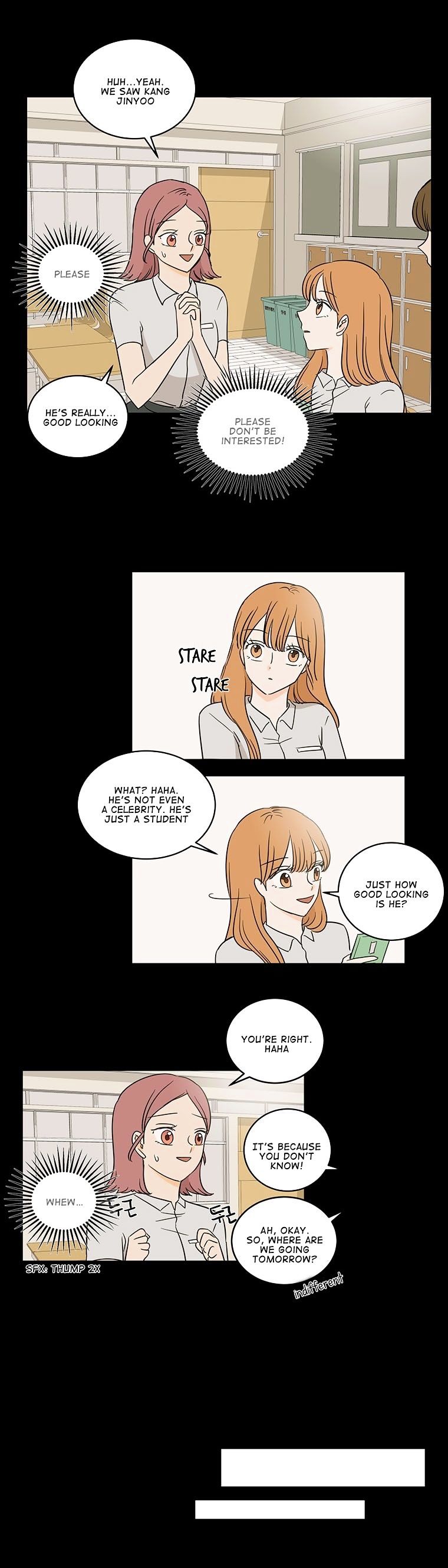 I Hate Love Chapter 17 image 19