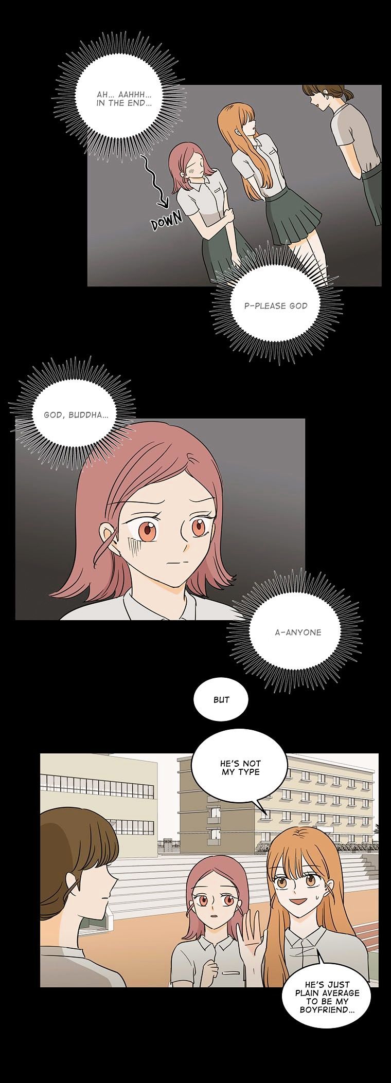 I Hate Love Chapter 17 image 21