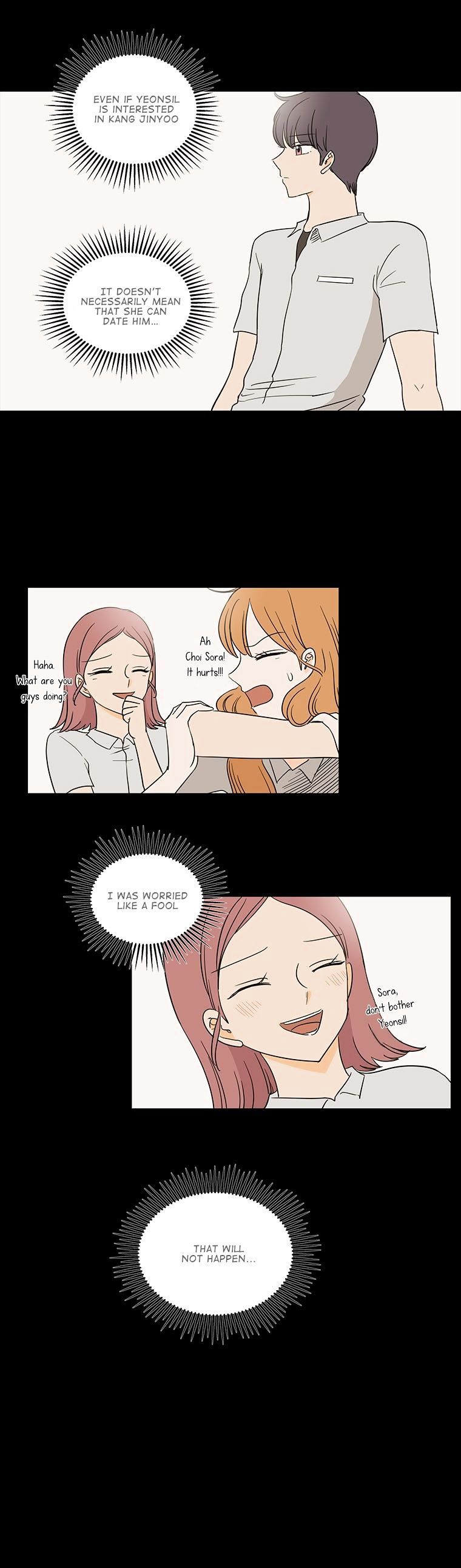 I Hate Love Chapter 17 image 23