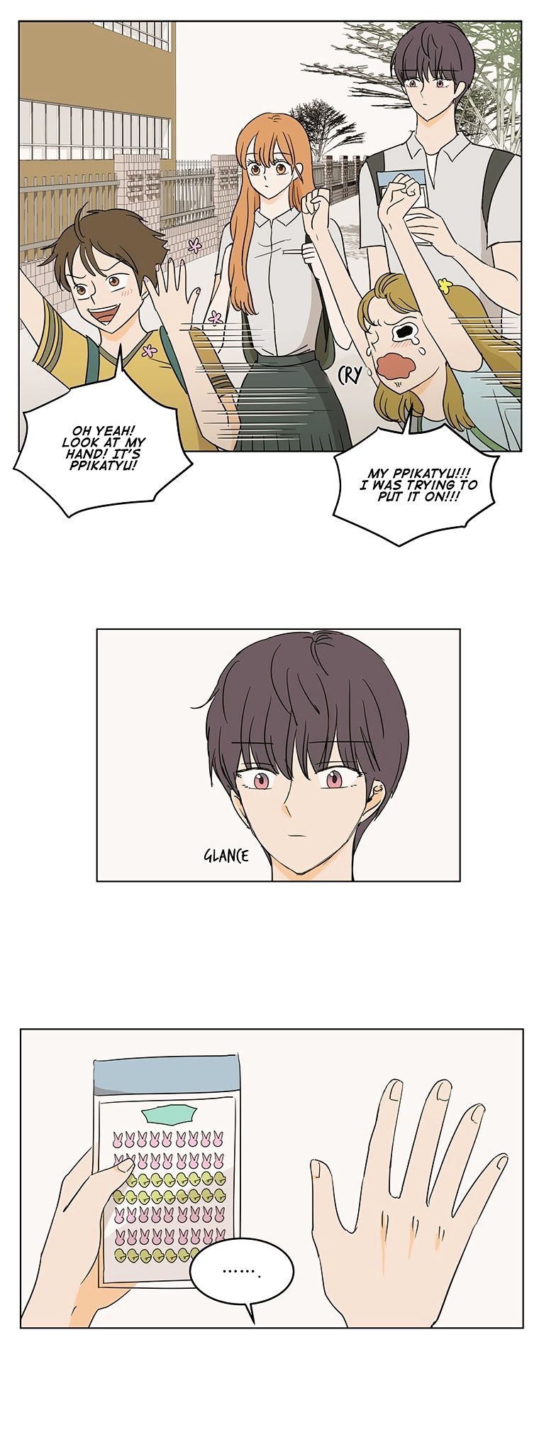 I Hate Love Chapter 18 image 9