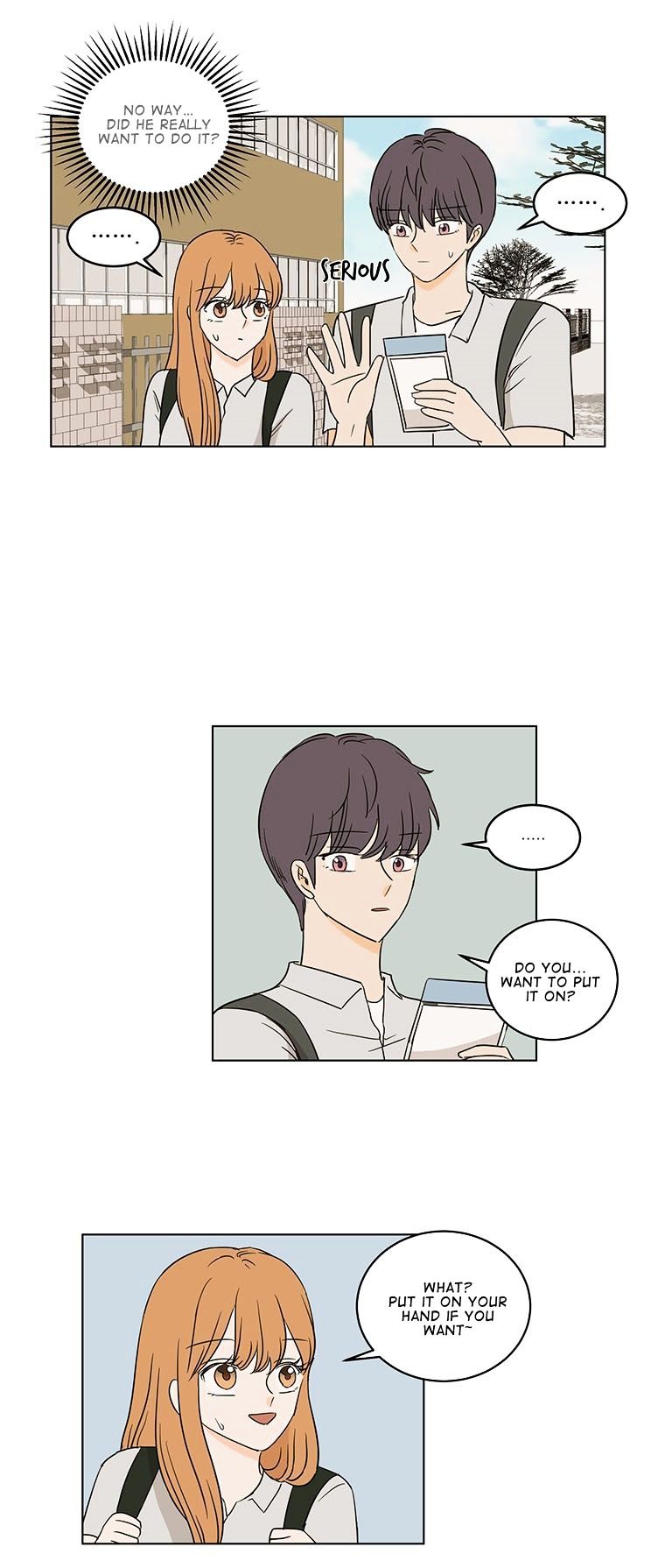 I Hate Love Chapter 18 image 10