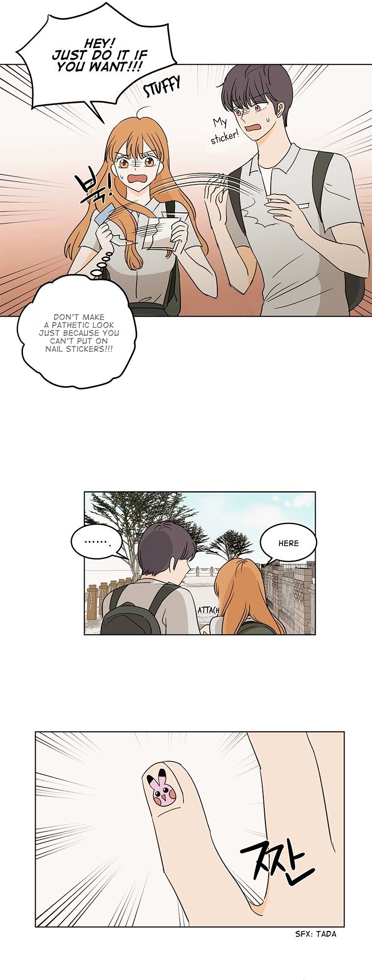 I Hate Love Chapter 18 image 12