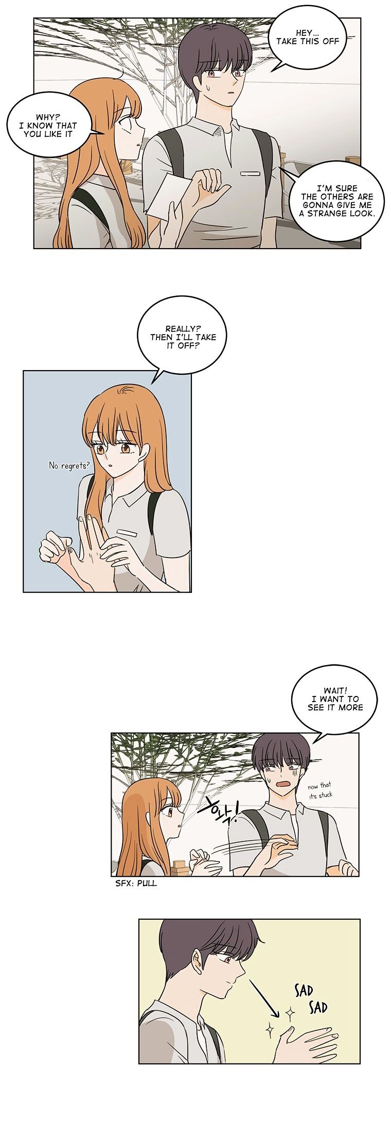 I Hate Love Chapter 18 image 14