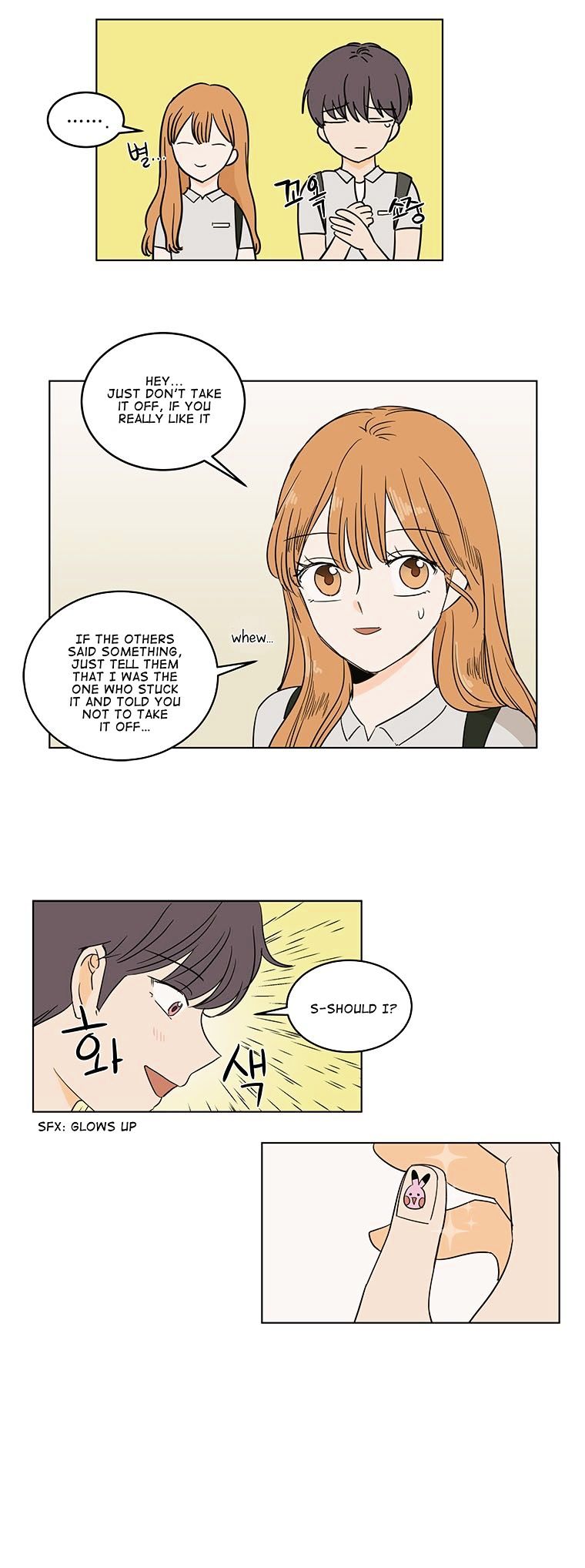 I Hate Love Chapter 18 image 15