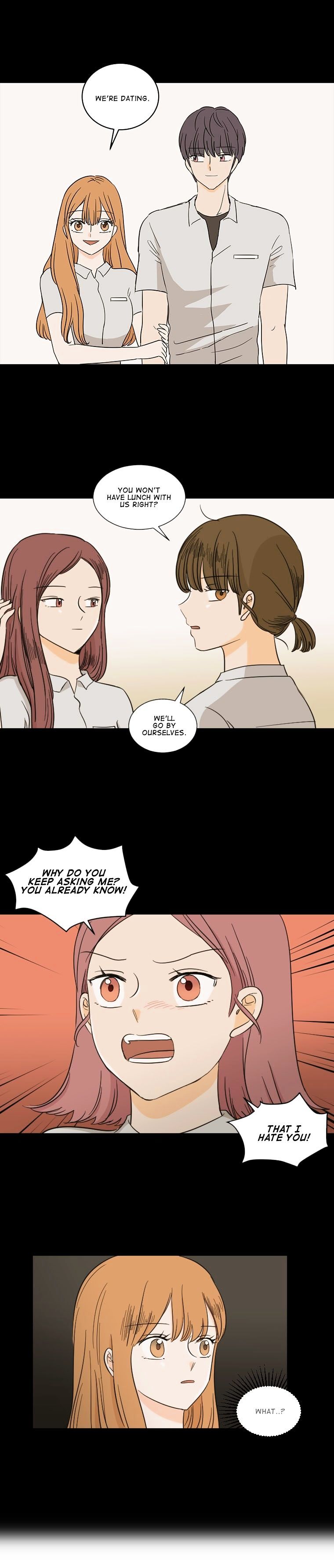 I Hate Love Chapter 18 image 1