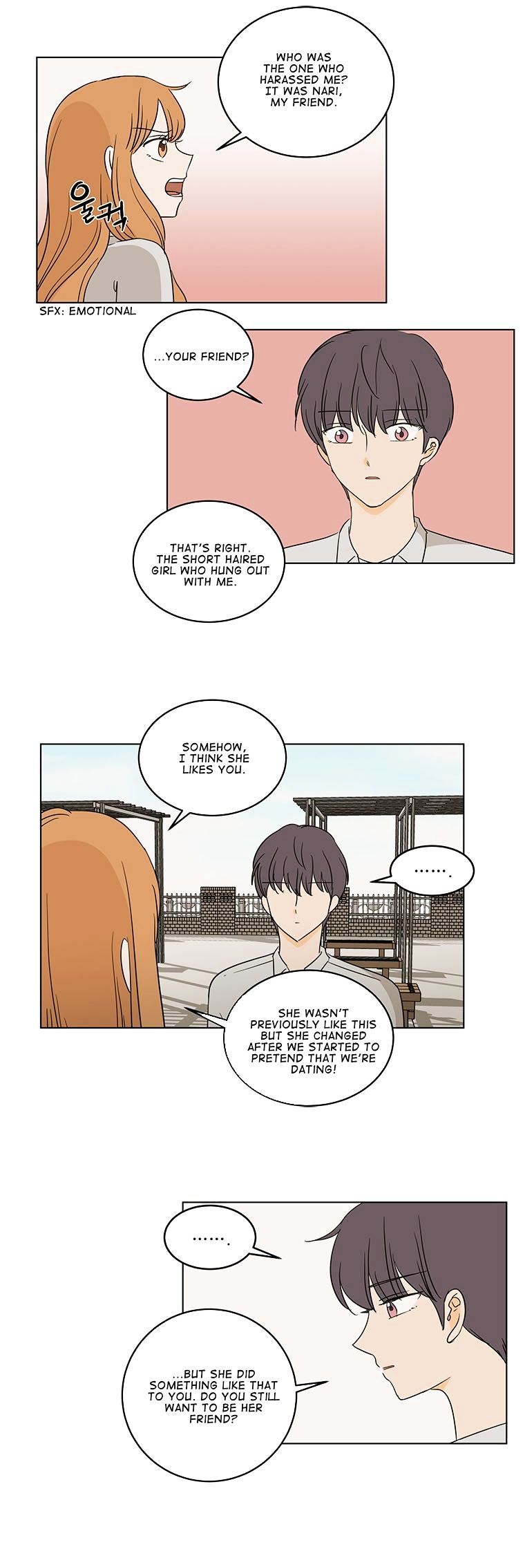 I Hate Love Chapter 18 image 23