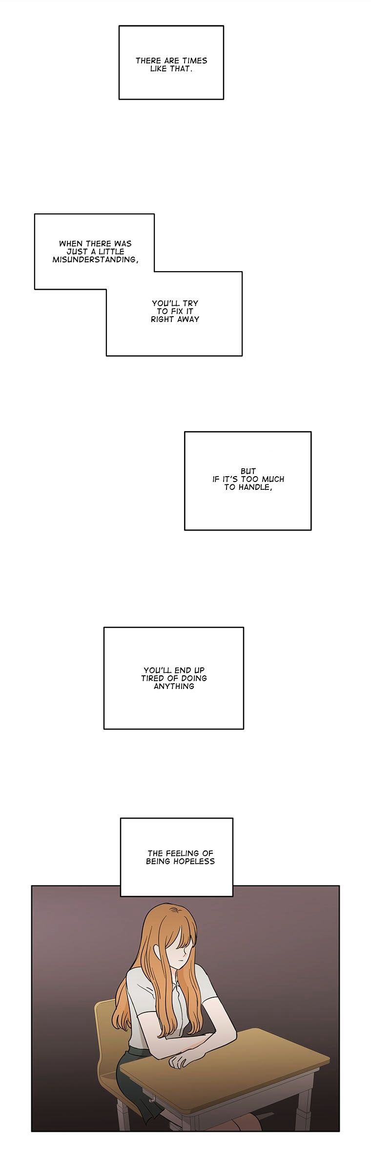 I Hate Love Chapter 18 image 2