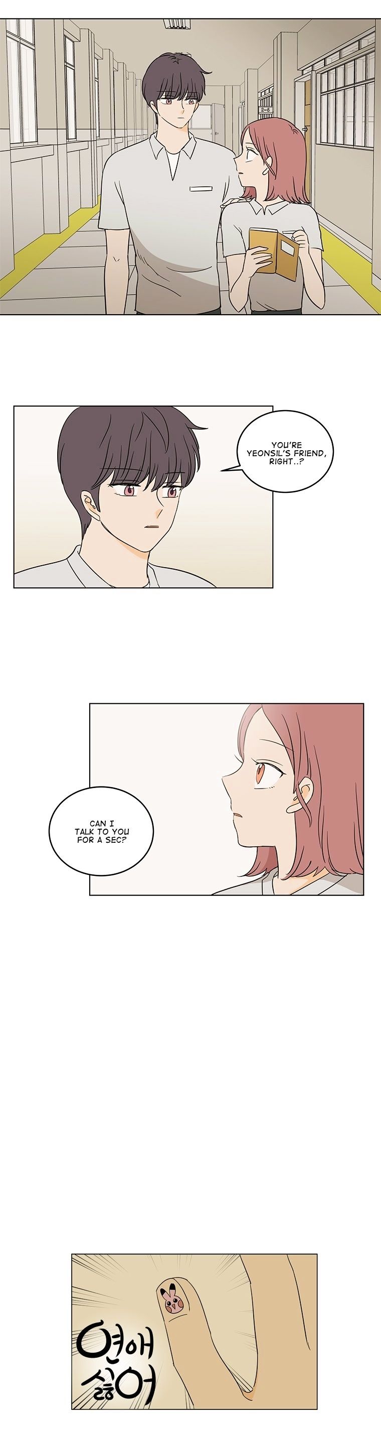 I Hate Love Chapter 18 image 30