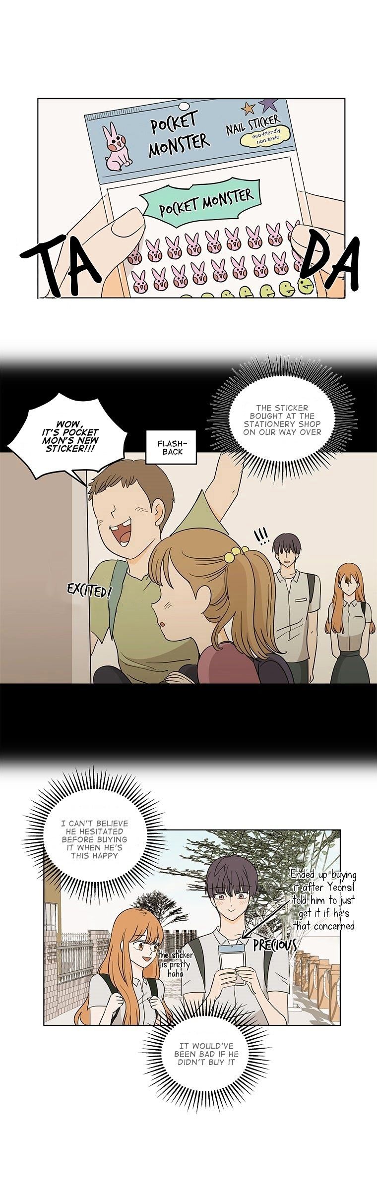 I Hate Love Chapter 18 image 7