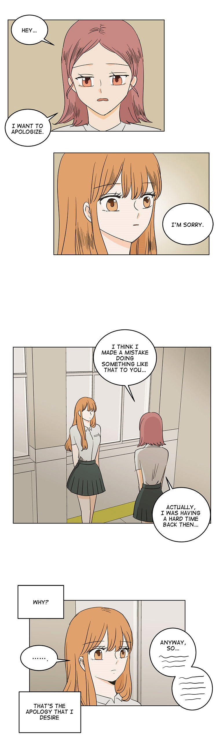 I Hate Love Chapter 19 image 9