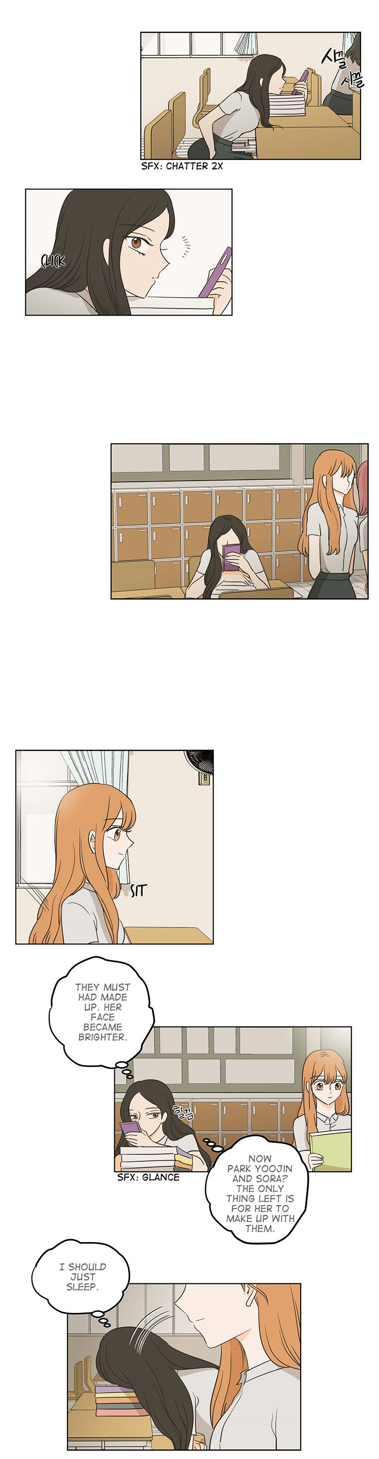I Hate Love Chapter 19 image 12