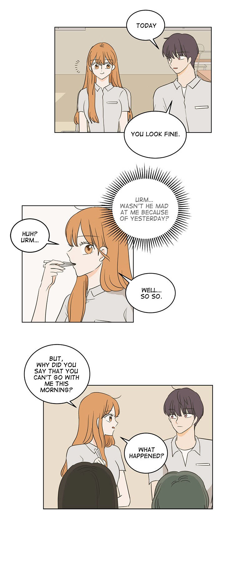 I Hate Love Chapter 19 image 14