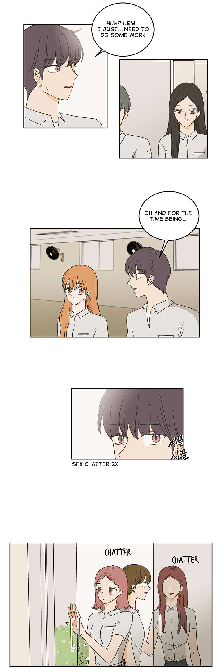 I Hate Love Chapter 19 image 15