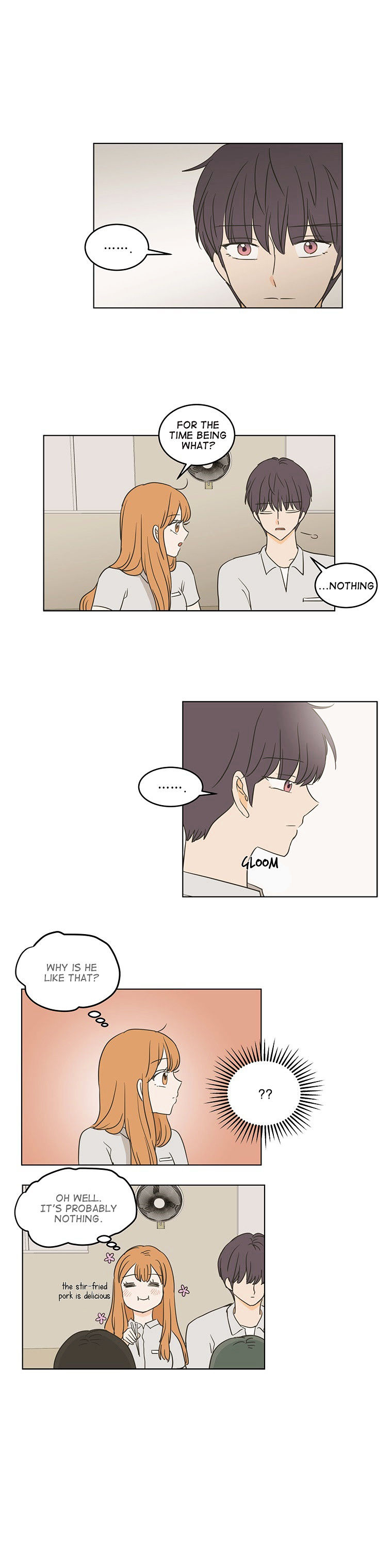 I Hate Love Chapter 19 image 16