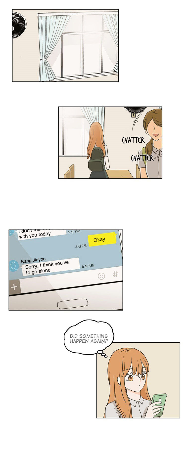 I Hate Love Chapter 19 image 17