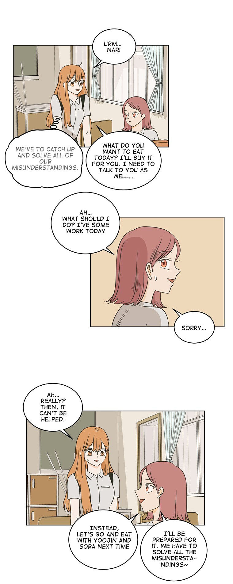 I Hate Love Chapter 19 image 18