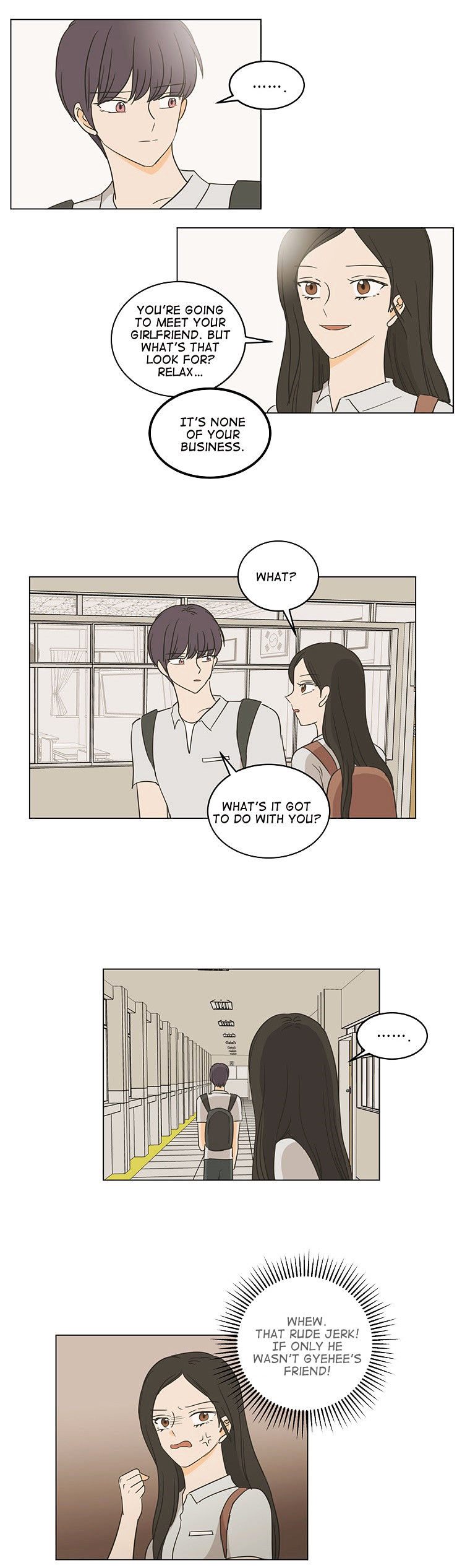 I Hate Love Chapter 19 image 21