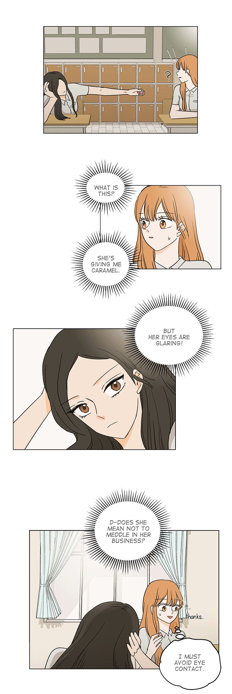 I Hate Love Chapter 19 image 6