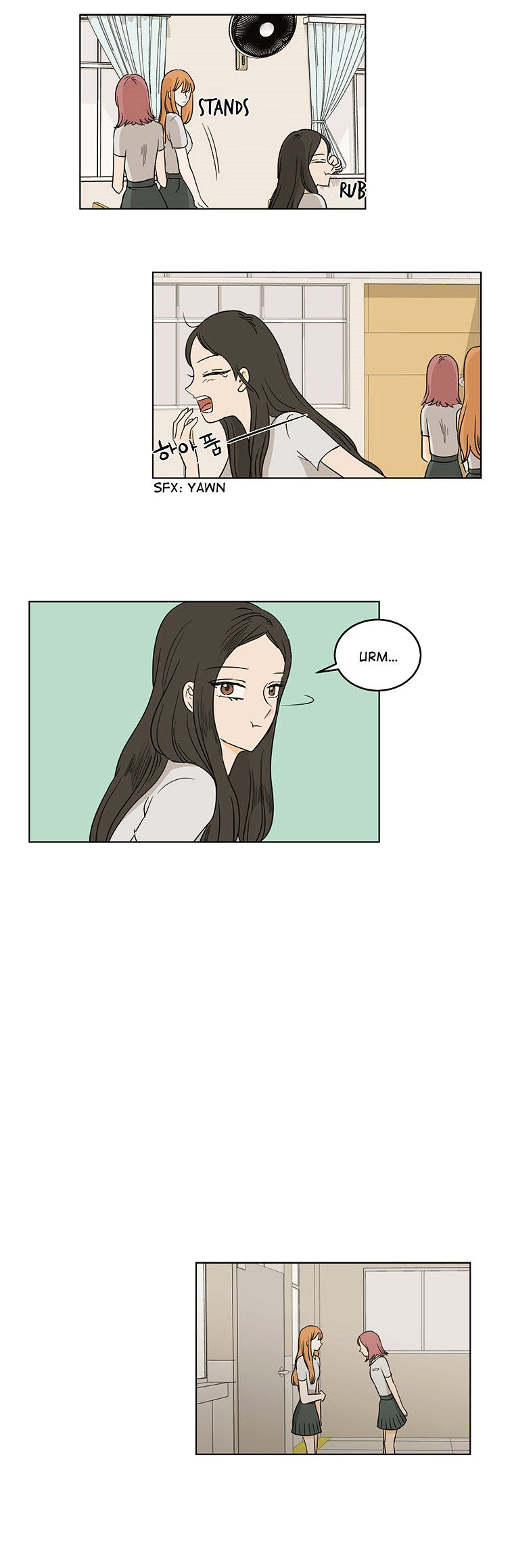 I Hate Love Chapter 19 image 8