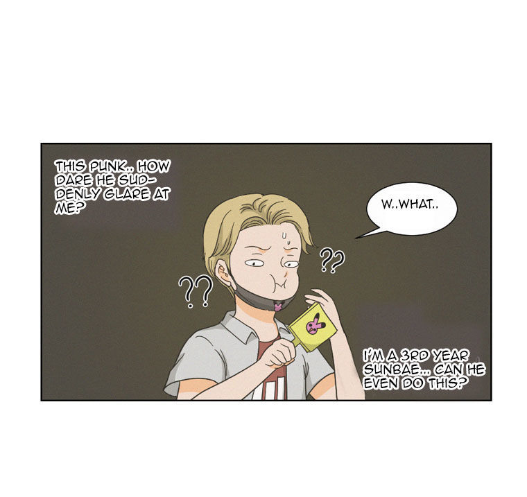 I Hate Love Chapter 2 image 15
