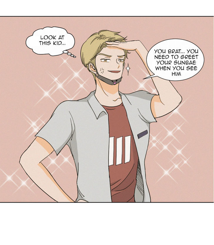 I Hate Love Chapter 2 image 3