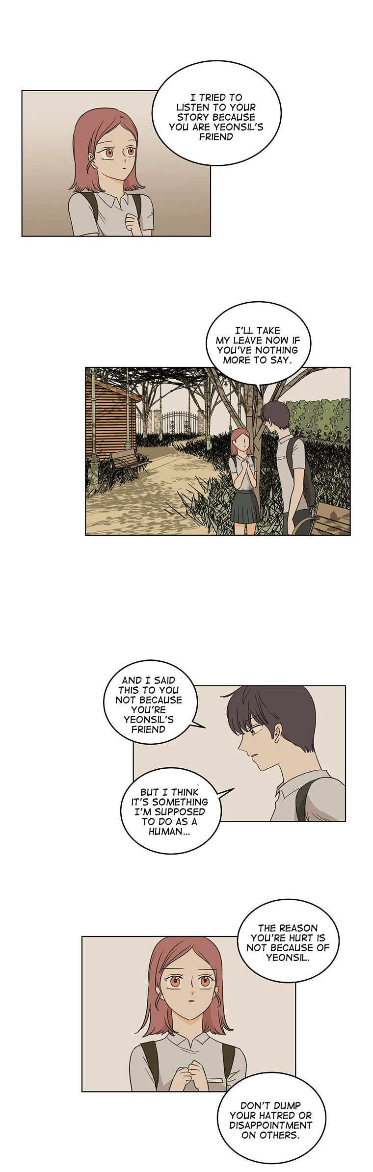 I Hate Love Chapter 20 image 9