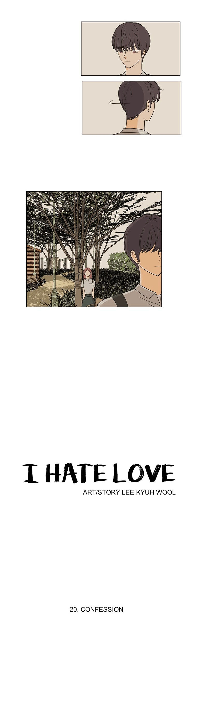 I Hate Love Chapter 20 image 11